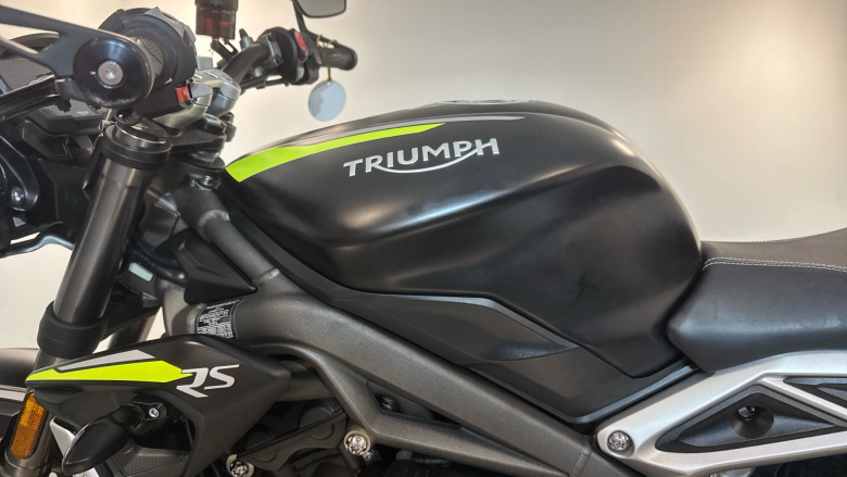 Triumph Street Triple RS (19MY)